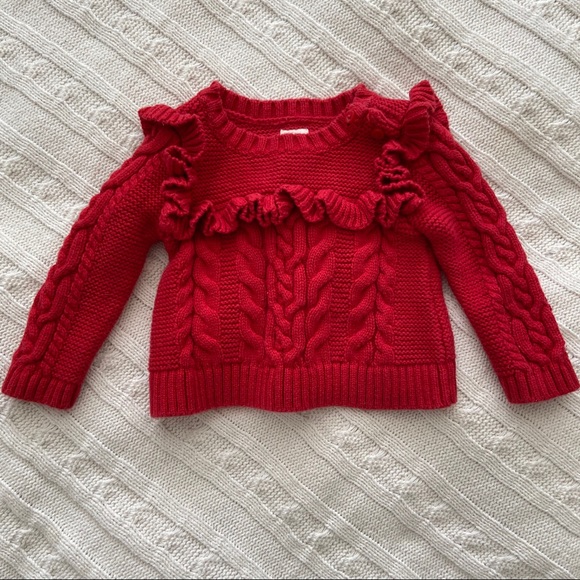 GAP Other - Baby GAP Cable Knit Sweater